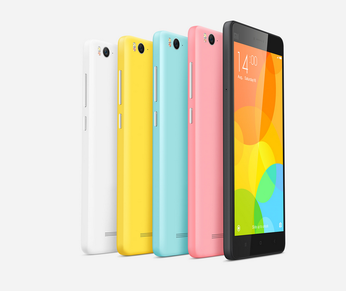 Xiaomi Mi 4i  -2