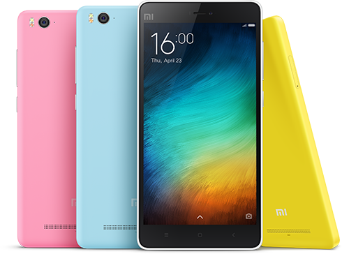 Xiaomi Mi 4i 32GB -1