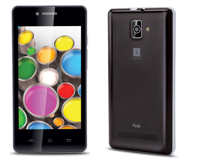 iBall Andi4 B20 -5