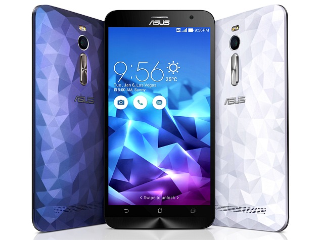 Asus Zenfone 2 Deluxe -1