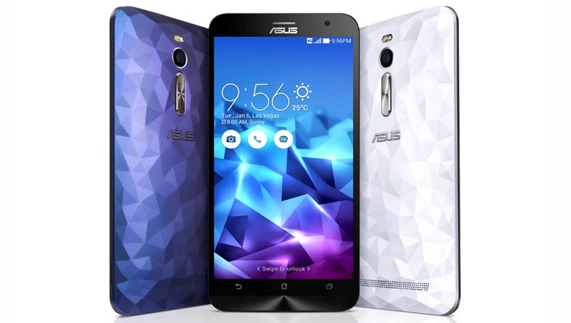 Asus Zenfone 2 Deluxe Special Edition -2