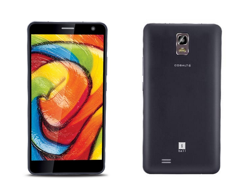 iBall Andi HD6
