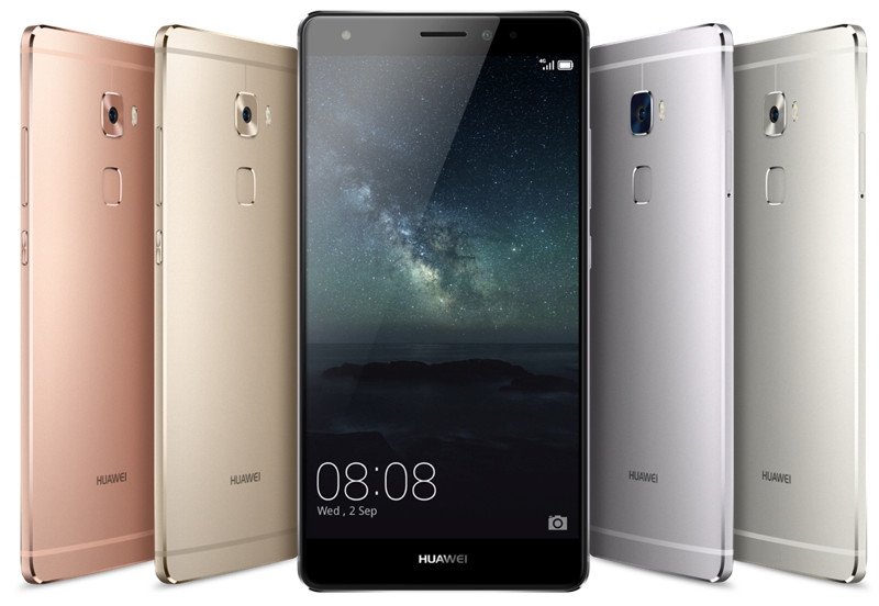 Huawei Mate S