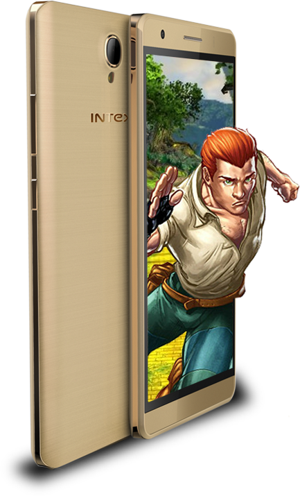 Intex Aqua Dream II -1
