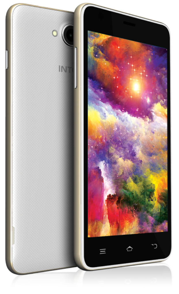 Intex Aqua Sense 5.0 -1