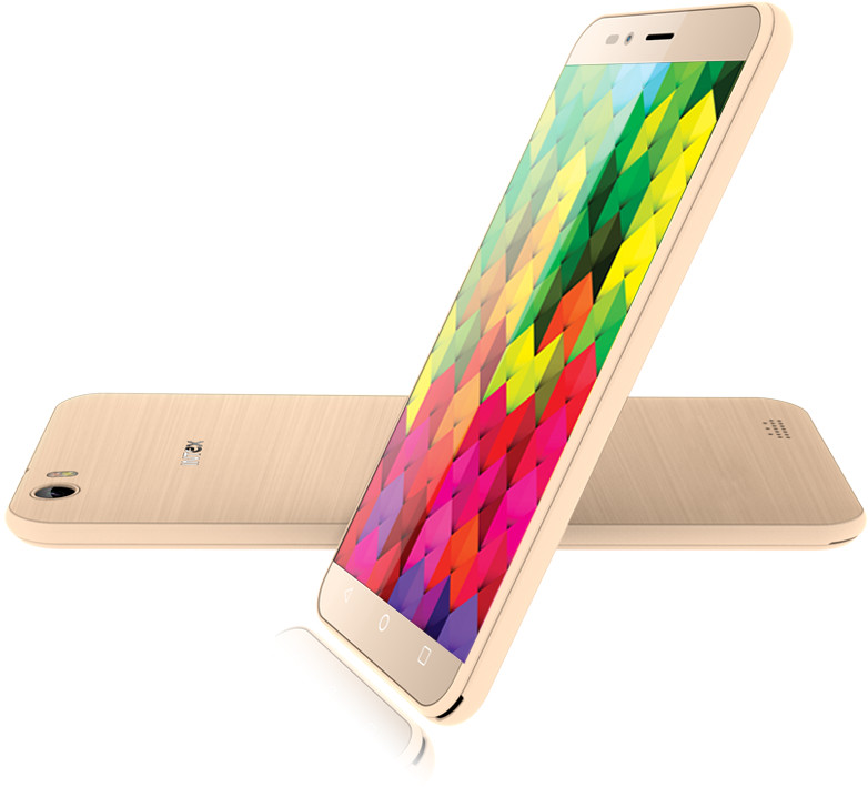 Intex Aqua Trend -1