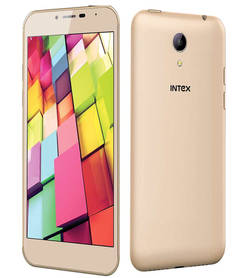 Intex Cloud 4G Star -1