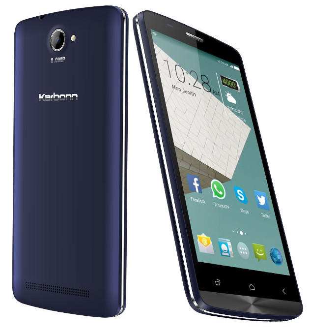 Karbonn Aura 9 (1)