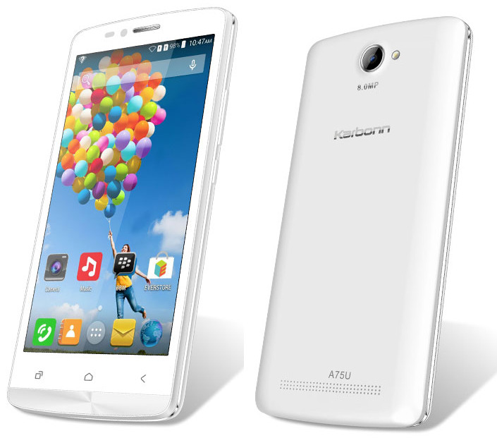 Karbonn Aura 9 (2)