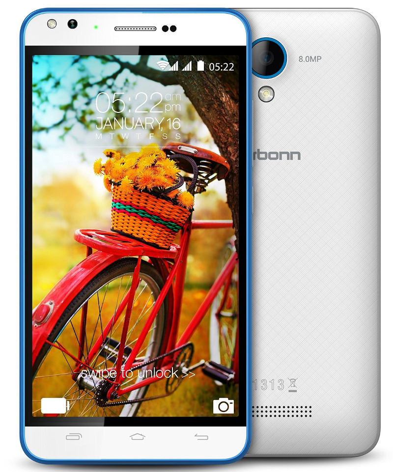 Karbonn Titanium Mach Five -1