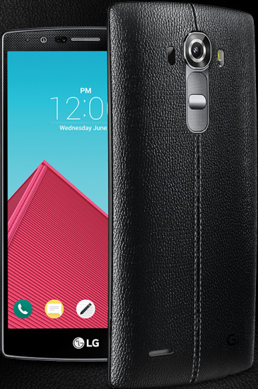 best phones under 60000 - LG G4