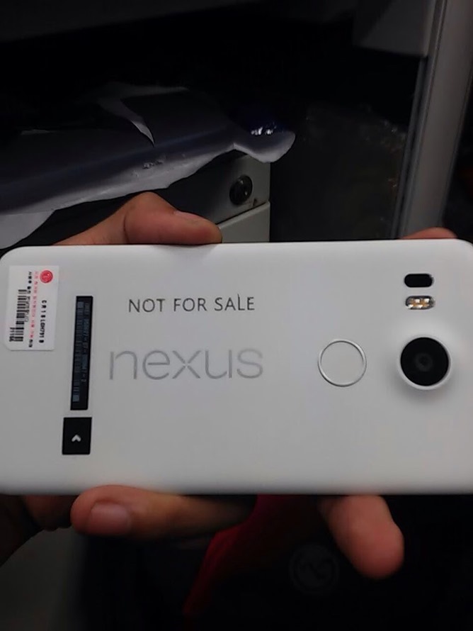 LG Nexus 2015 -