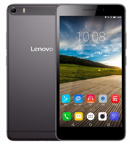 Lenovo Phab lanzada en India