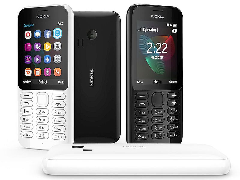 Nokia 222 -1