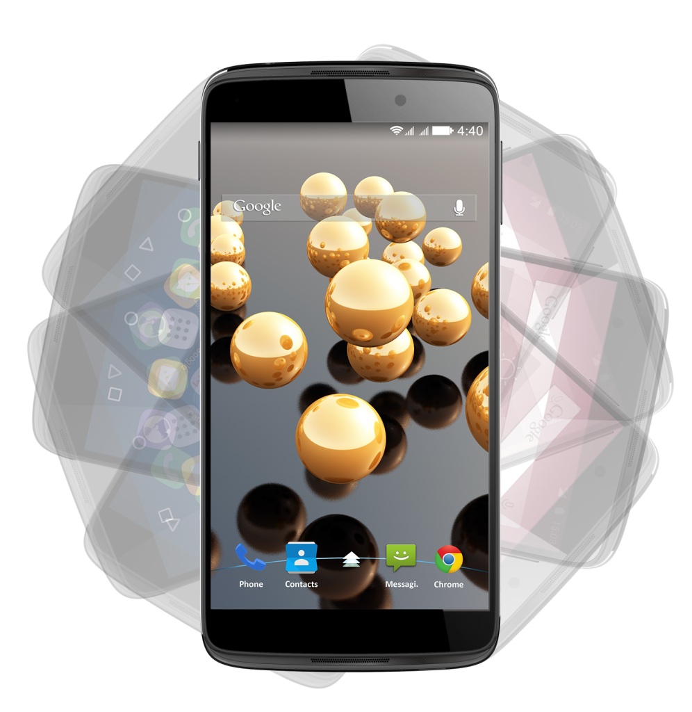 Panasonic Eluga Switch