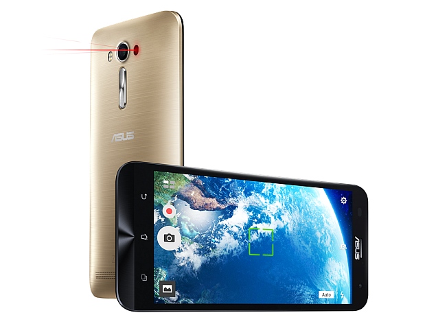 Zenfone Laser