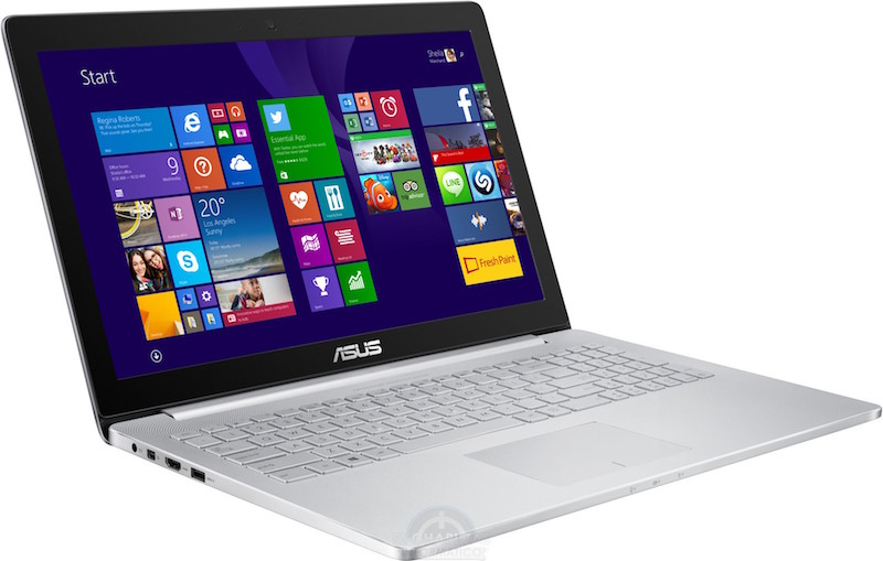 Asus ZenBook Pro UX501 -1