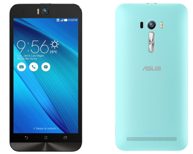 Asus Zenfone Selfie