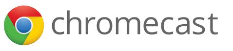 Google Chromecast logo