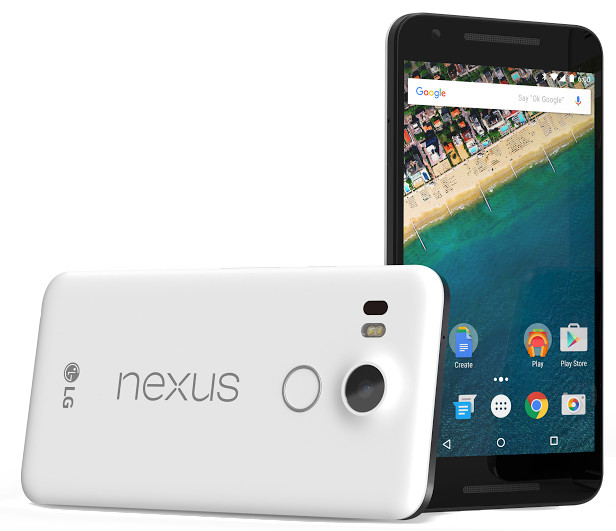 Google Nexus 5X Review