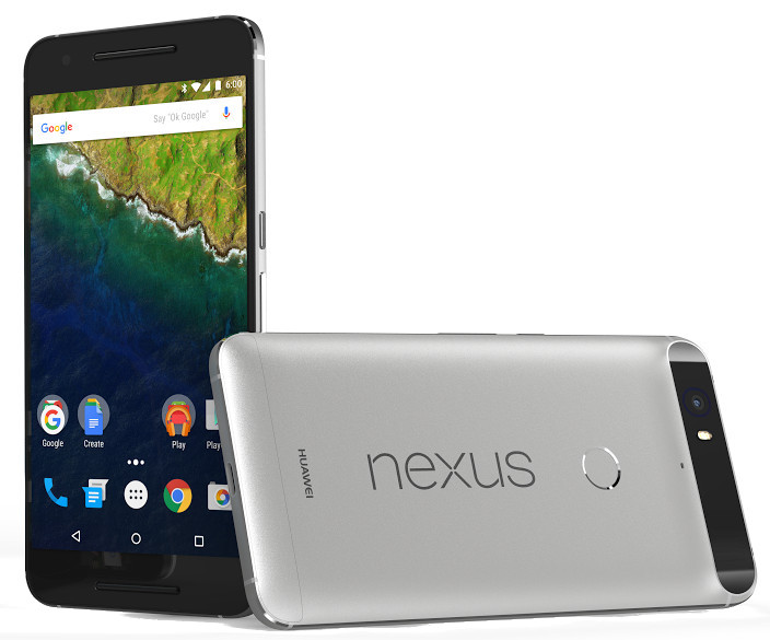 Google Nexus 6P -1