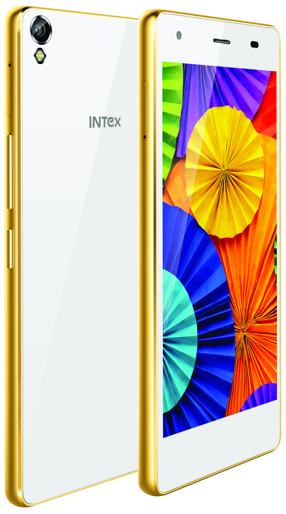 Intex Aqua Ace Mobile