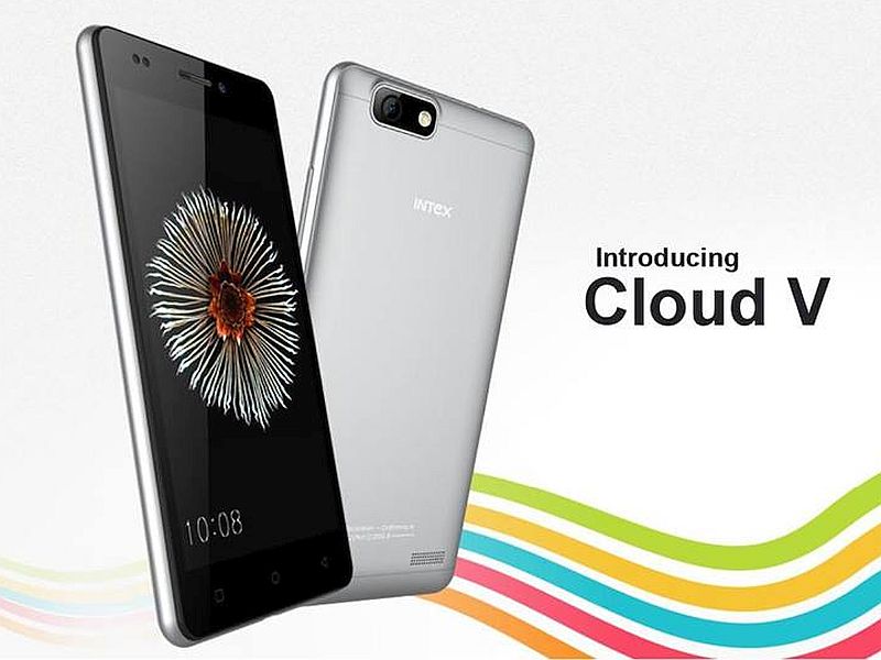 Intex Cloud V
