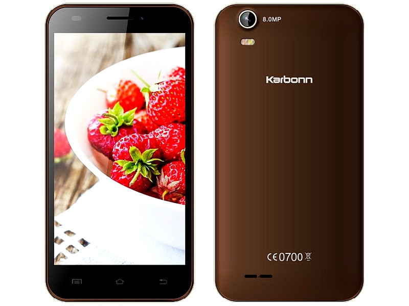 Karbonn Titanium S200 HD -1