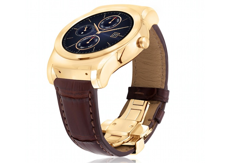 LG Watch Urbane Luxe -2