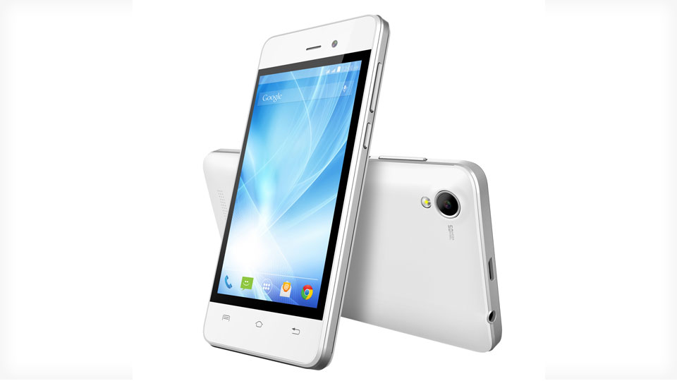 Lava Iris Fuel F1 Mini -1