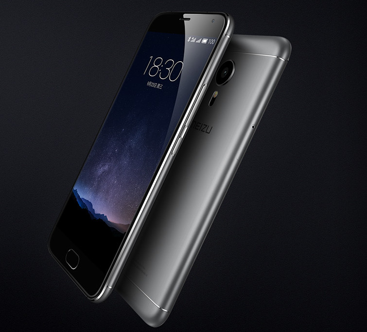 Meizu Pro 5 -1