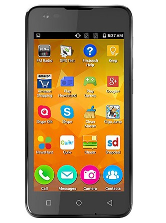 Micromax Canvas Blaze Q400 4G -1