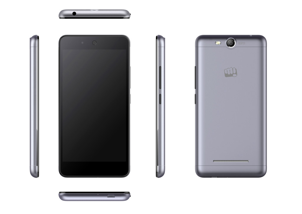 Micromax Canvas Juice 3