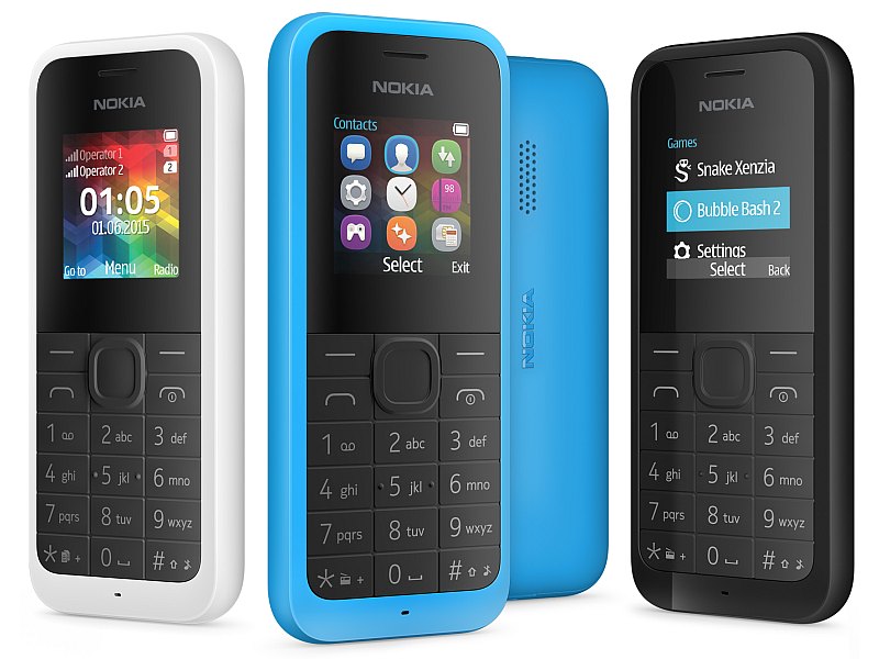 Nokia 105 Dual SIM -1