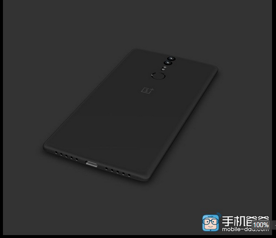 OnePlus Mini Render -2