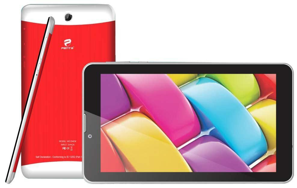 Penta T-Pad WS704DX1