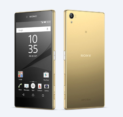 Sony Xperia Z5 Premium -3