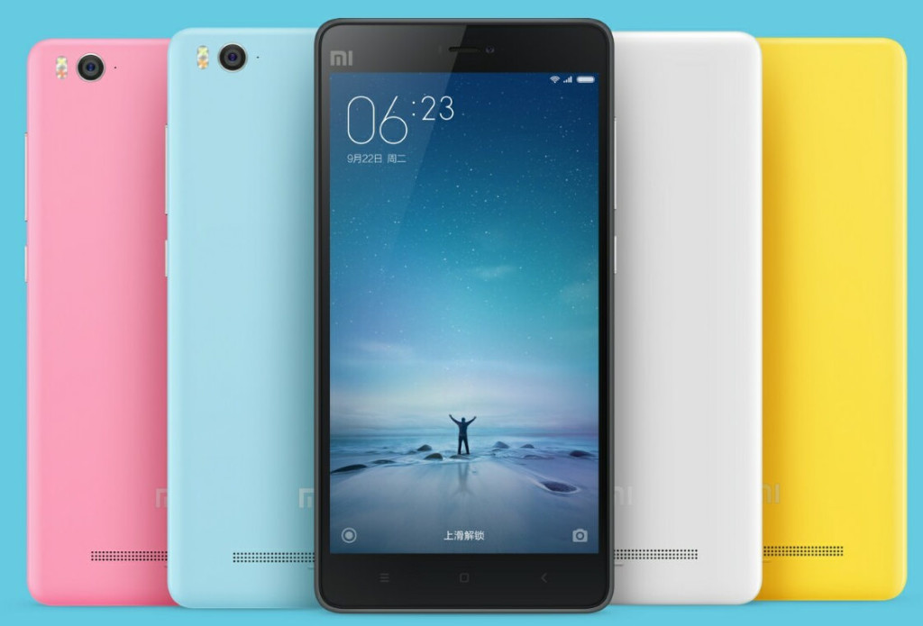 Xiaomi Mi 4c China