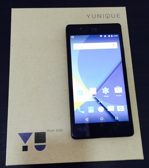 Yu Yunique Hands On (1)