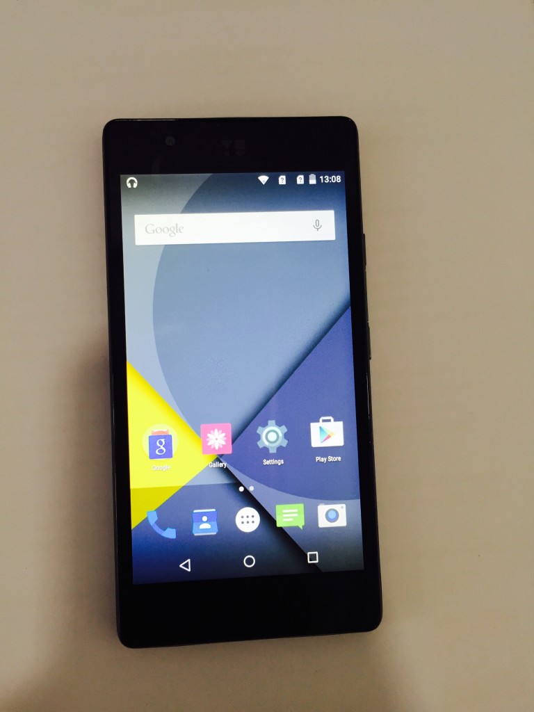 Yu Yunique Hands On (2)