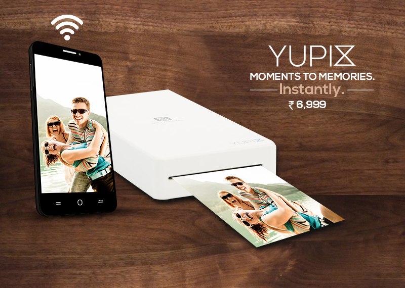 Yu YuPix compact printer -1