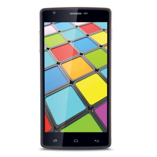 iBall Andi 5U Platino -1