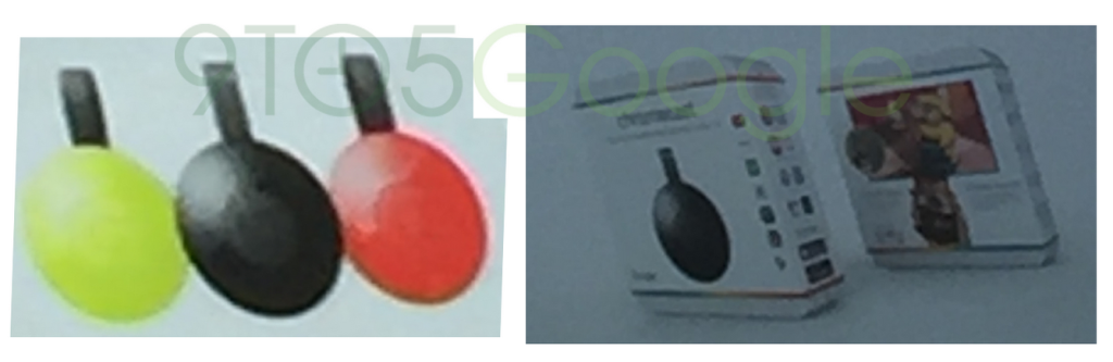 second-gen google chromecast -1
