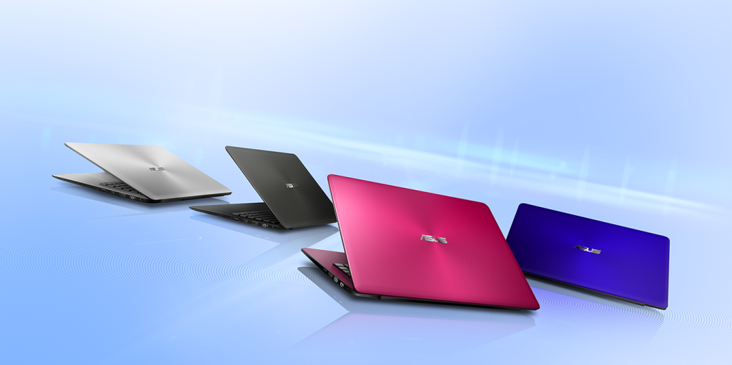 Asus A series of laptops (1)