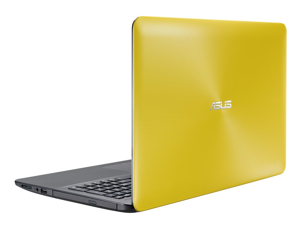 Asus A series of laptops (2)