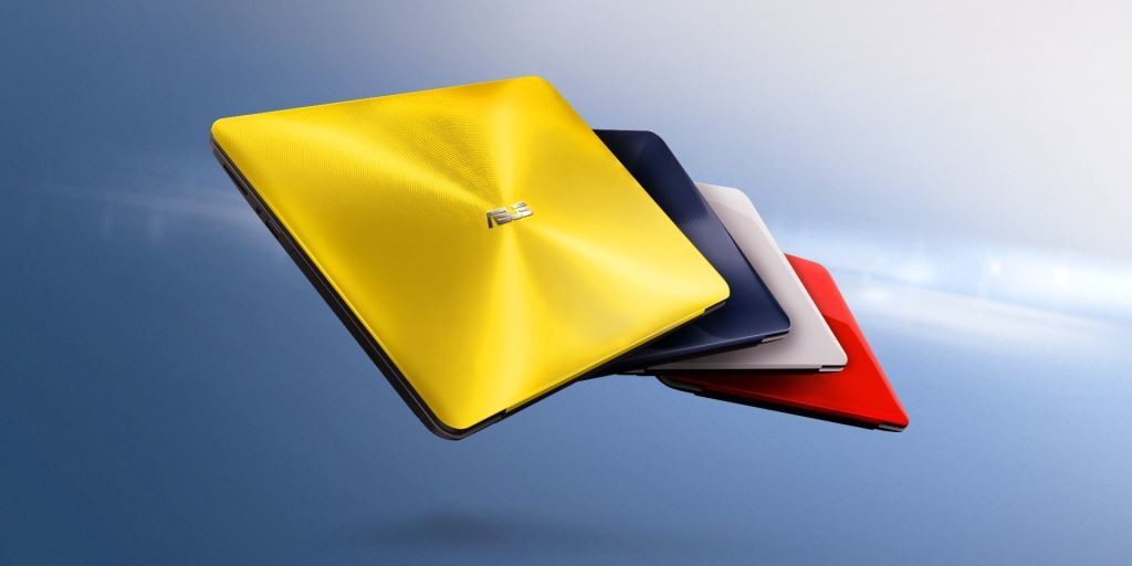 Asus A series of laptops (3)