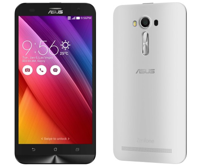 Asus Zenfone 2 laser 5.5 -3