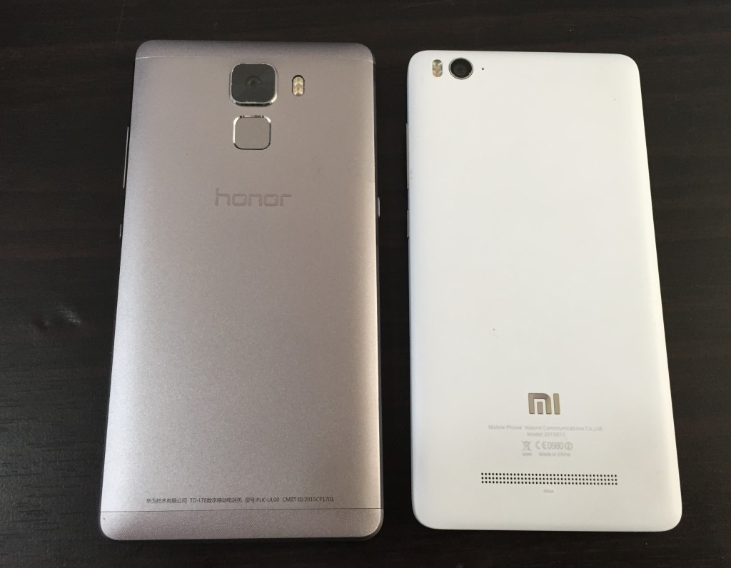 Honor 7 vs Xiaomi Mi 4i (3)