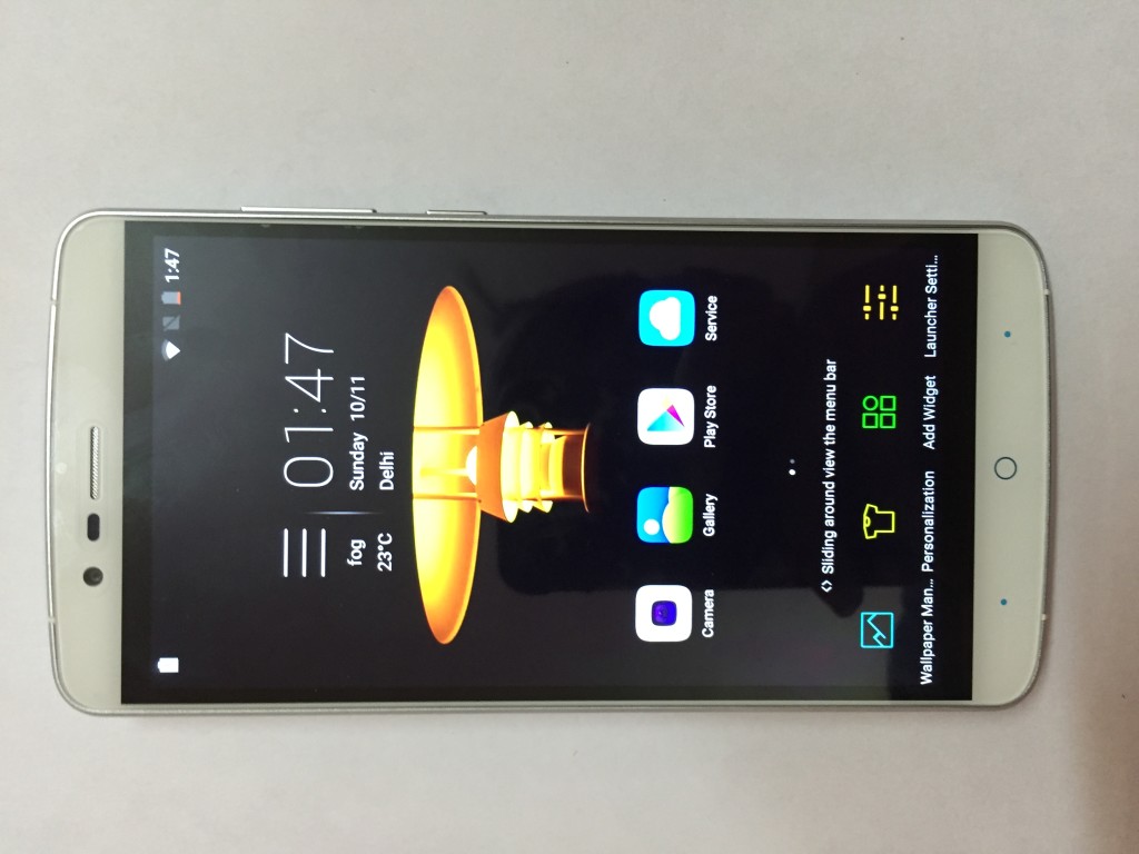 Elephone P8000 Review