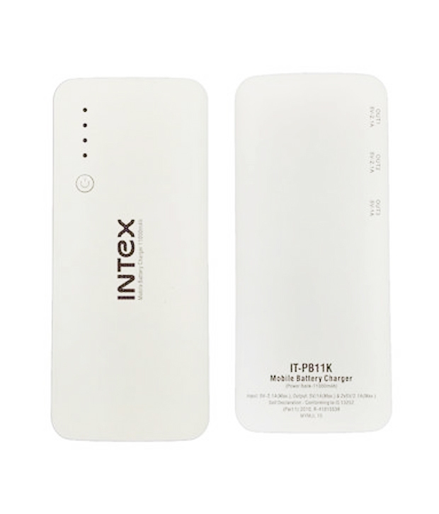 Intex PB11K 11000mAh